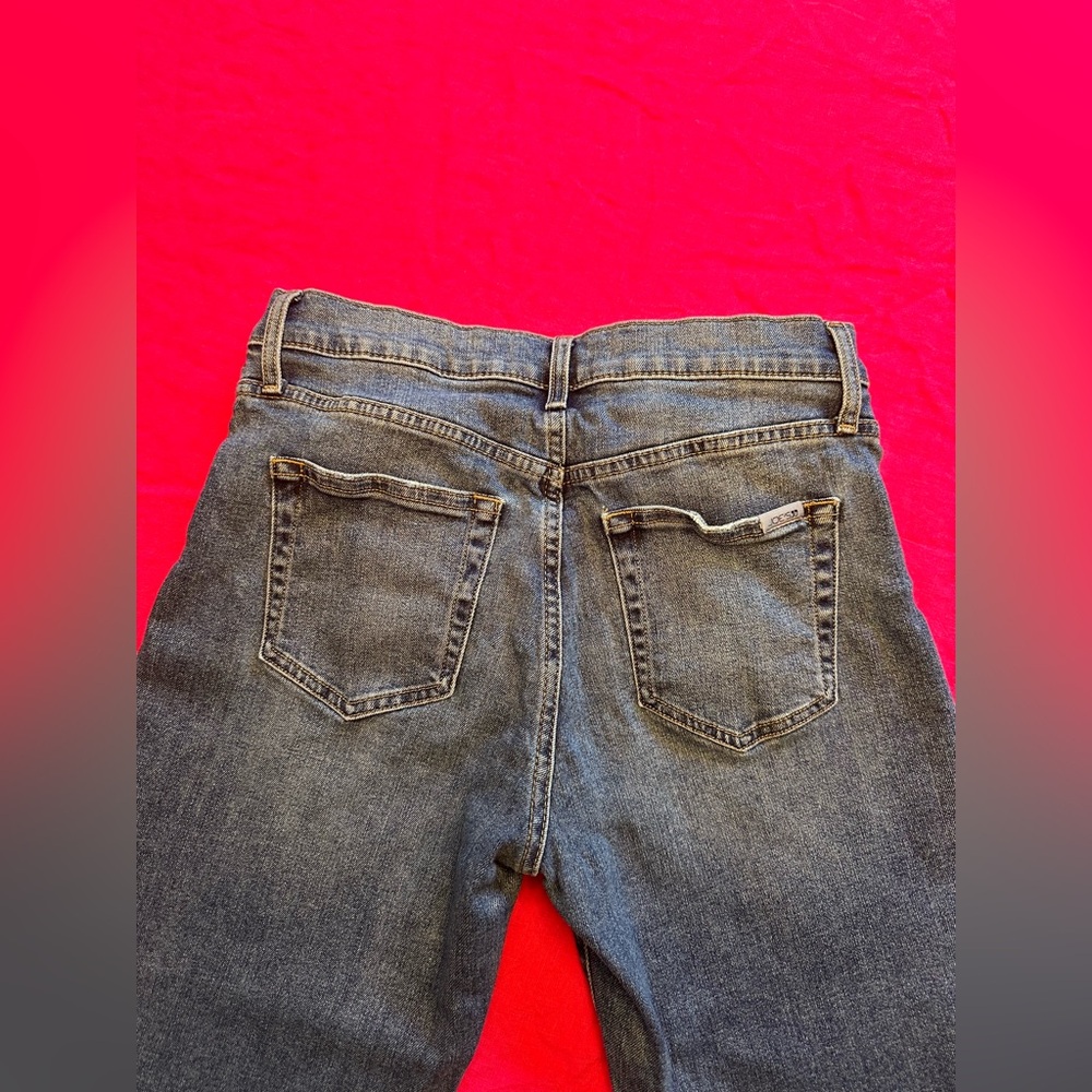 Joe's Jeans “The OG Makiko” Blue Straight Ankle Jean Women's Size 28 Joes Jeans - Picture 6 of 9